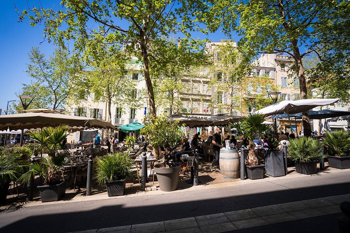 Au Lamparo - Restaurant Marseille - restaurant Méditérranéen Marseille