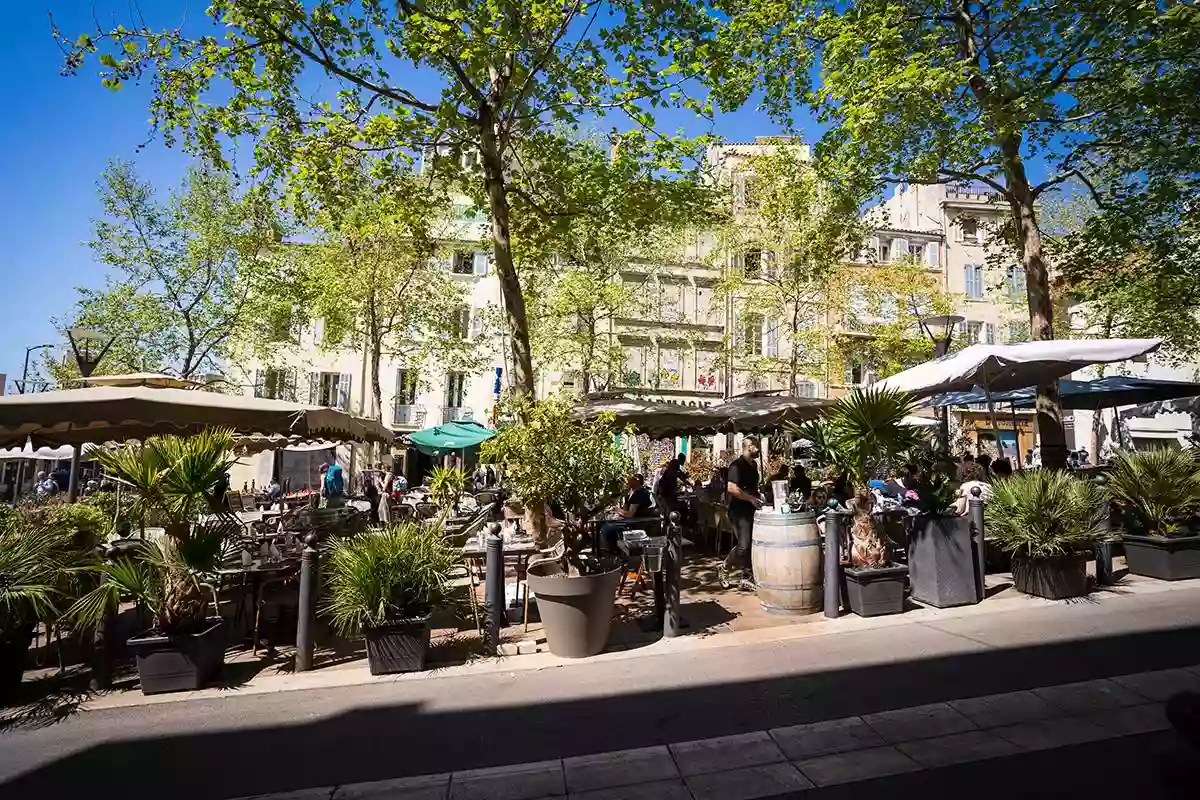 Au Lamparo - Restaurant Marseille - Restaurant Poisson Marseille