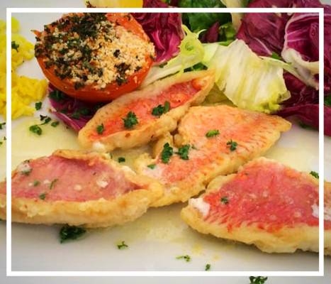 Au Lamparo - Restaurant Marseille - Restaurant sympa Marseille