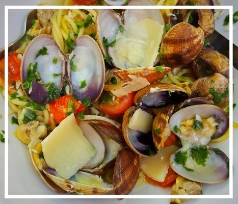 Au Lamparo - Restaurant Marseille - Restaurant terrasse Marseille