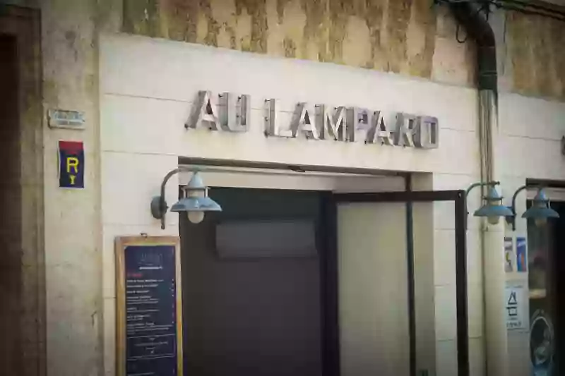 Le Restaurant - Au Lamparo - Restaurant Marseille - restaurant Marseille